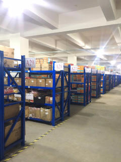 松倉壹號電商云倉 專業電商倉儲托管，助力電商企業高效運營